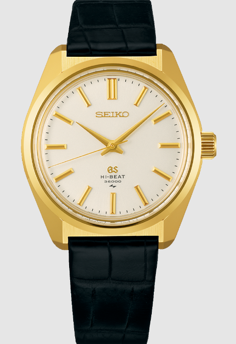 Grand Seiko Heritage Replica Watch SLGW004